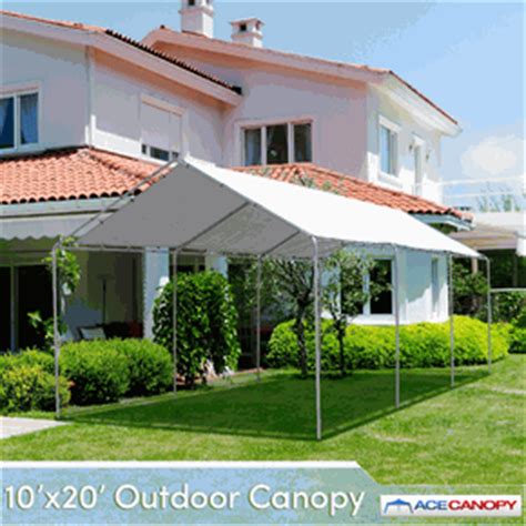 ace canopy outdoor canopy canopy tents party tentscanopy outdoor canopy  heavy duty