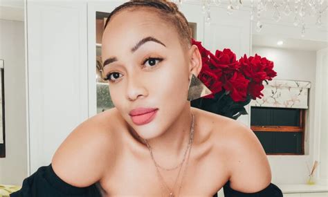 Another One Thando Thabethe Introduces Her New Acting Role Youth Village