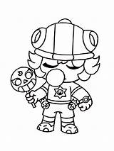 Brawl Stars Sandy Rush Sugar Pages Coloring Colouring Coloringpage Ca Colour Check Category sketch template