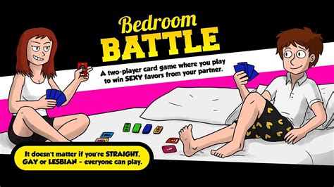 bedroom battle a sex game for couples youtube