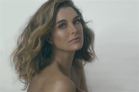 Brooke Shields Poses Nearly Nude At 49 Years Old Page Six