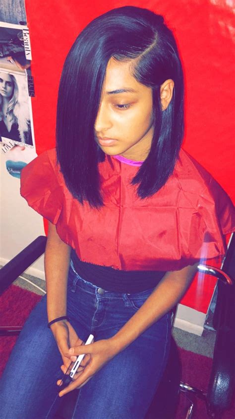 Pinterest Damncyd ♡ Weave Hairstyles Straight Hairstyles Girl