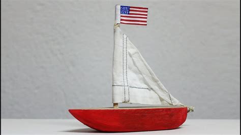 diy wooden toy boat making wooden toys youtube