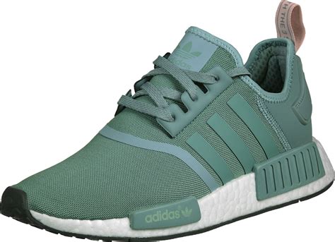 adidas nmd   shoes turquoise