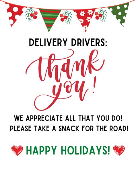 diy delivery driver treat station ecletters maryland calligrapher