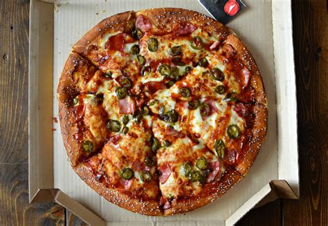 brooklyn style pizza hut pic resources