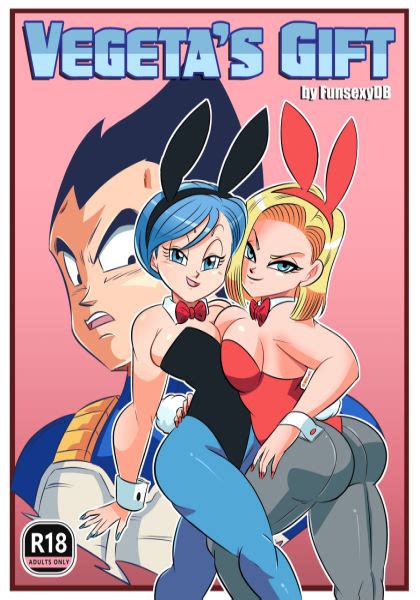 Funsexydb Vegetas T [dragon Ball Z] Porn Comics Galleries