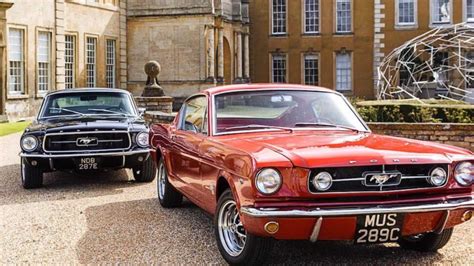 Top 10 Best Classic Cars To Restore Motorious