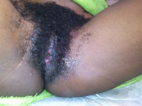 Hairy Pussy By Haitian Sensation