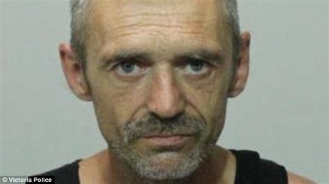 sex offender barry dettman arrested in bendigo daily