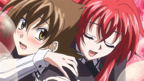 High School Dxd New Blu Ray Review Otaku Dome The