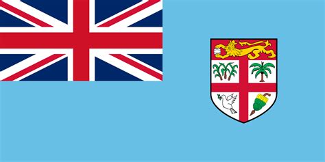 official flag   fiji