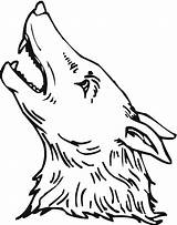 Coyote Coloring Pages Howling Drawing Clipart Printable Template Loon Kids Getdrawings Clipartmag Webstockreview Sketch sketch template