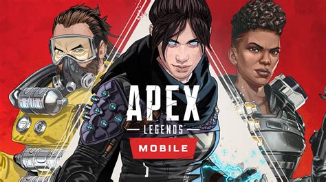 apex legends mobile limited regional launch begins  bunnygamingcom