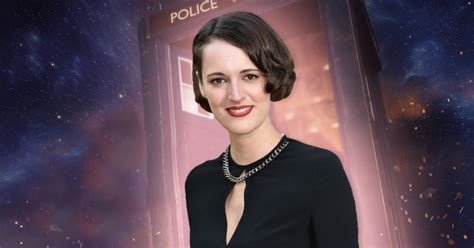 Phoebe Waller Bridge Won T Be Doctor Who S First Female Doctor Metro News