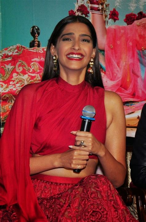 High Quality Bollywood Celebrity Pictures Sonam Kapoor Displays Her
