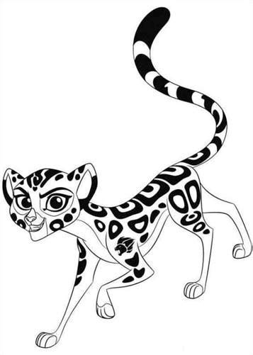 kids  funcom  coloring pages  lion guard