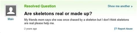 13 More Hilariously Dumb Yahoo Questions That Will Make