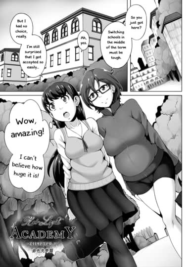 red light academy chapter 1 hentai by gy fakku