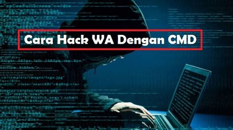 hack wa  cmd  tutorial pajak