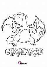 Charizard Pokemon Pages Bubakids Archeops sketch template