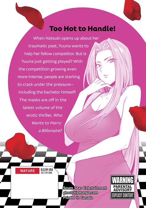 Koop Tpb Manga Who Wants To Marry A Billionaire Vol 04 Gn Manga