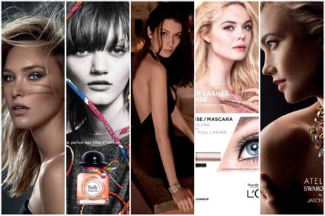 Beauty Spotlight 5 New Campaigns From Hermès Bulgari Swarovski