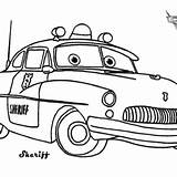 Fillmore Cars Drawing Coloring Getdrawings Disney Drawings Flo sketch template