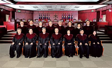 Taiwan S Constitutional Court Rules In Favor Of Same Sex