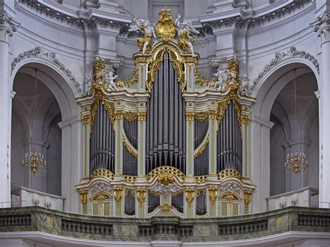 orgel dresden foto bild architektur deutschland europe bilder auf