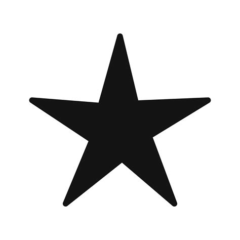 star symbol svg