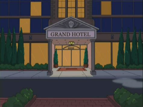 Grand Hotel American Dad Wiki Roger Steve Stan