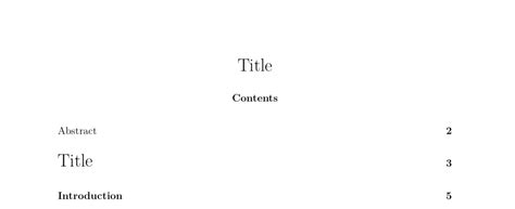 table  contents problem    style thesis tex latex