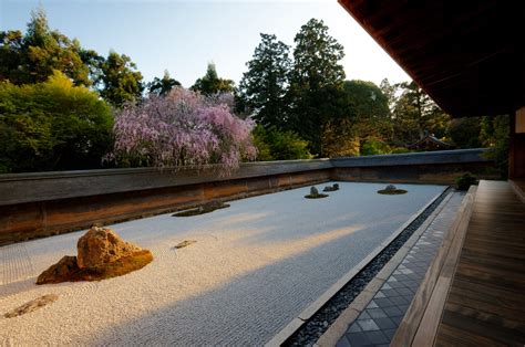 a mother and son search for zen in kyoto condé nast traveler
