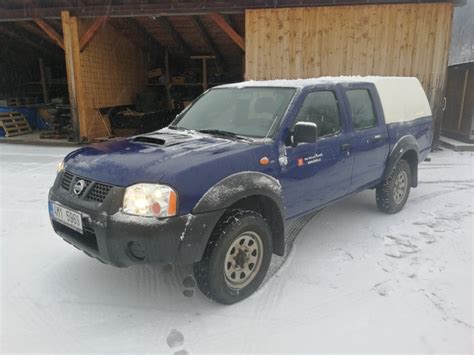 Upcoming Auction 1326 Nissan Double Cab 2 5 Tdi Veacom