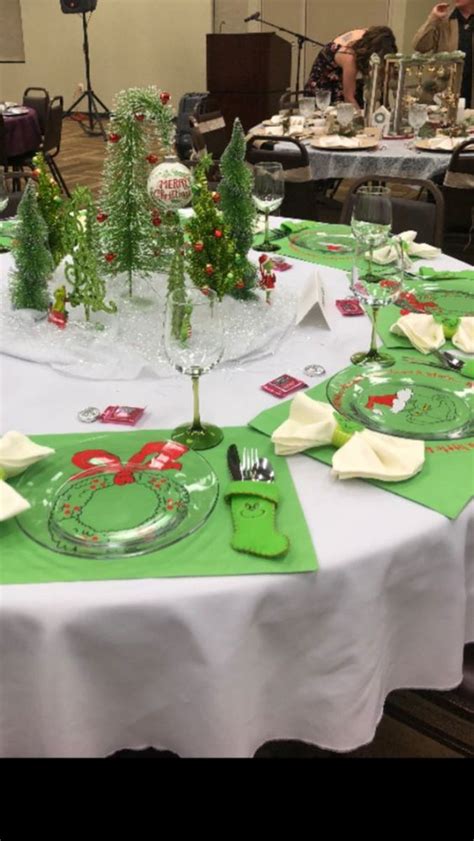50 diy grinch themed christmas party ideas hubpages