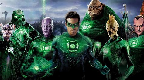 Green Lantern Film Complet En Streaming Vf Hdss