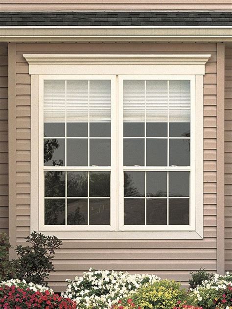 vinyl window trim widths google search window trim exterior window grill design modern