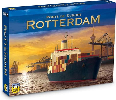 rotterdam nieuwe editie  games bolcom
