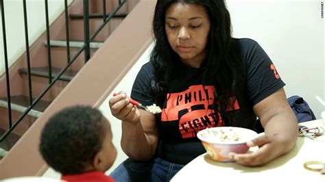 How This Single Mom Survives On 7 50 An Hour