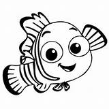 Nemo Finding Squirt Drawing Coloring Clipartmag sketch template
