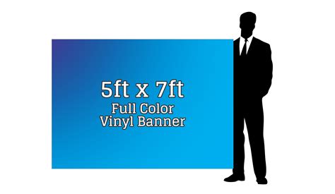 demand printgraphics ft  ft custom full color vinyl banner