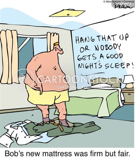 Bed Time Cartoons And Comics Funny Pictures From Cartoonstock