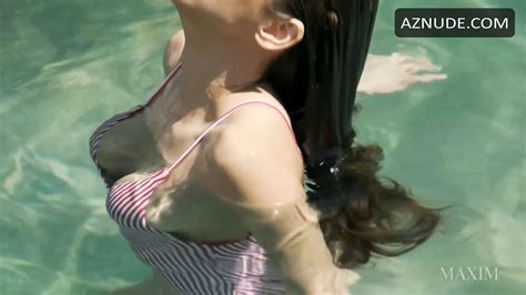 Yanet Garcia Sexy In Swimsuits In A Photoshoot For Maxim Mexico Aznude