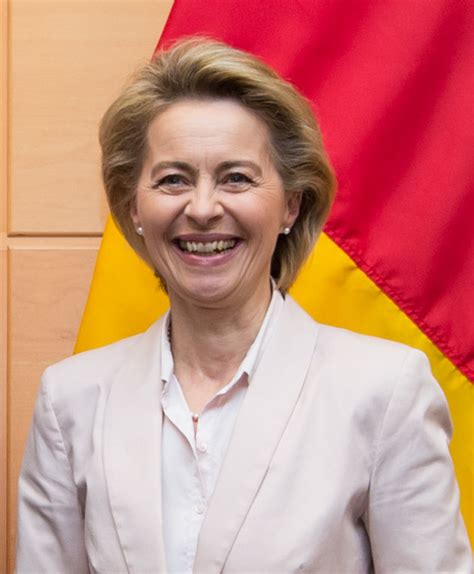 Ursula Von Der Leyen Wikipedia
