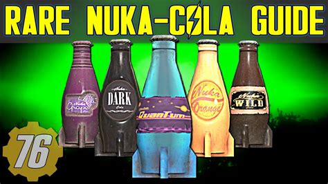 fo weaponized nuka cola schematic