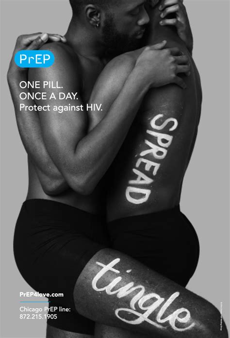 Citywide Campaign Transmits Love And Shows The Sexier Side Of Hiv