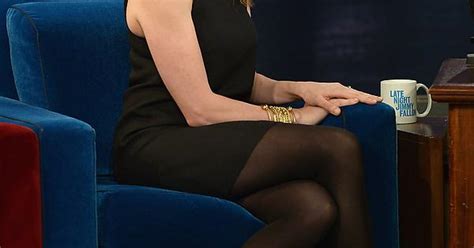 Jenna Fischer On Late Night With Jimmy Fallon Imgur