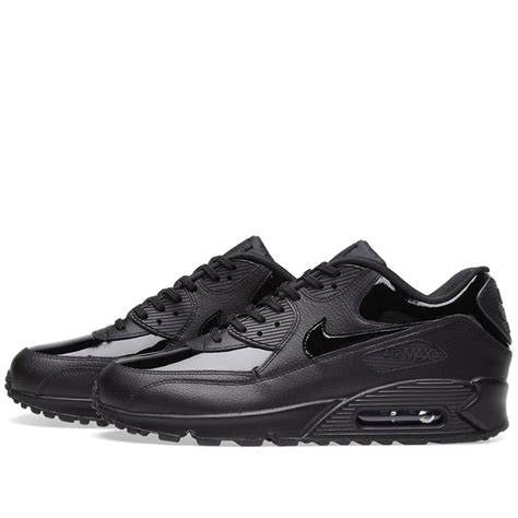 Nike Air Max 90 Patent Leather W In Black For Men Lyst