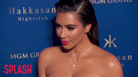 Kim Kardashian Denies Reports Of Second Sex Tape Splash